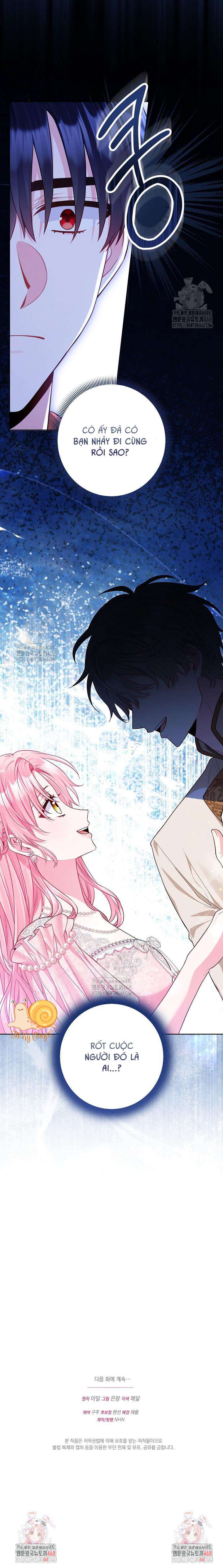 Là Ác Nữ, Nhưng Đã In Dấu Ấn Với Nam Chính Chap 16 - Trang 2