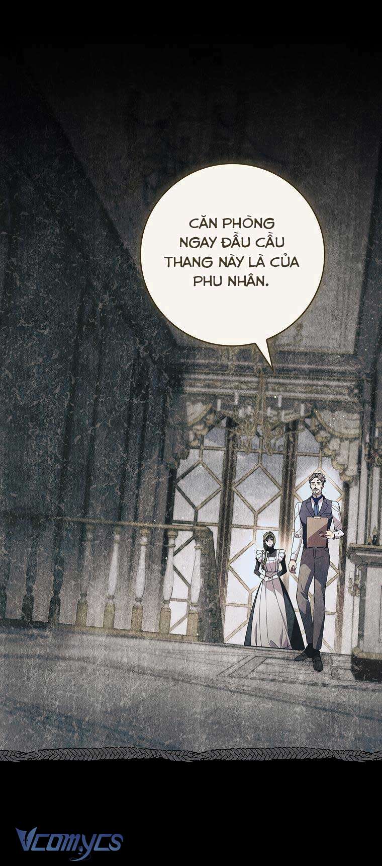 100 lời nguyền tại dinh thự Illestone Chap 9 - Trang 3