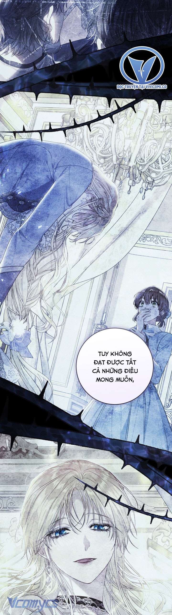 Ác Nữ Chỉ Là Một Con Rối Chap 108 - Trang 2