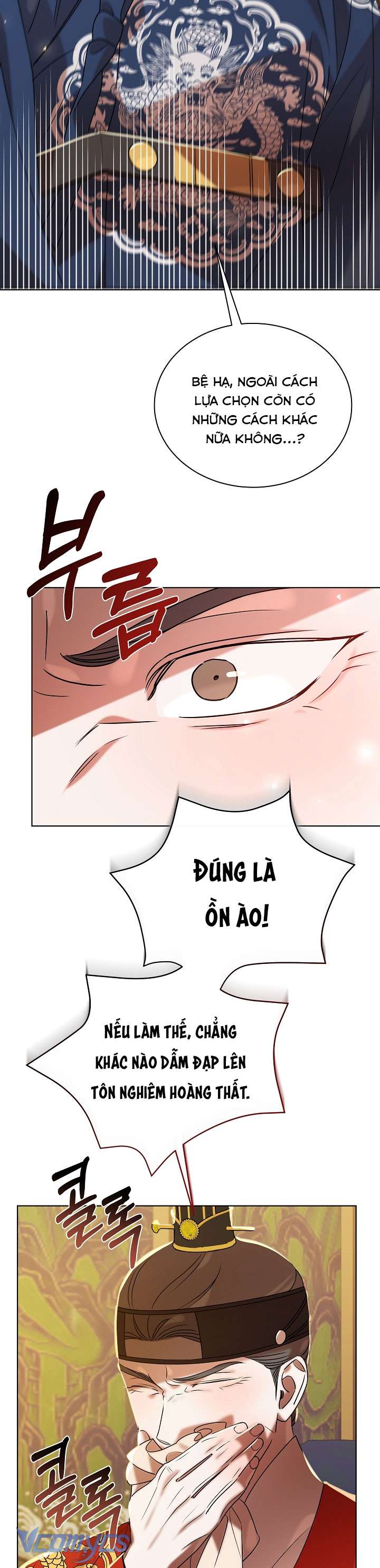 [18+] Biên Niên Sử Xuân Họa Thời Joseon Chap 50 - Trang 2