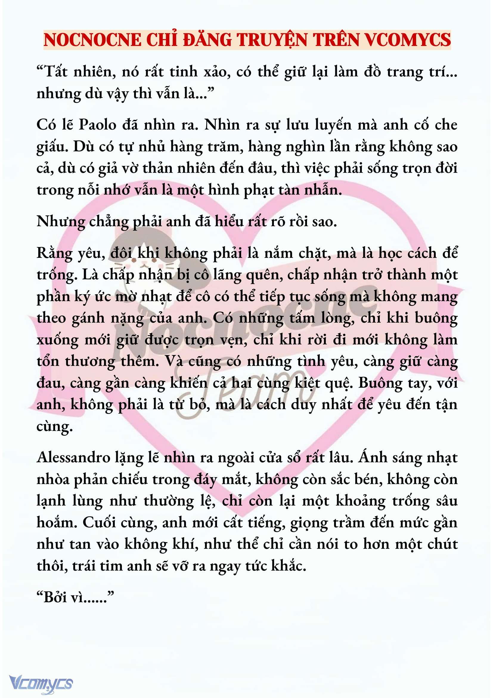 [TIỂU THUYẾT] ĐIỂM CHÍ Chap 105 - Trang 2