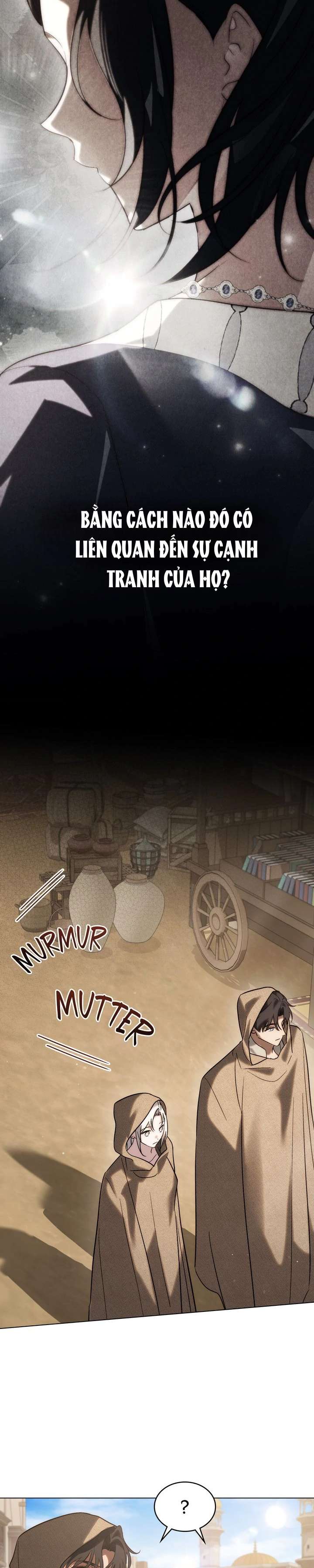 Khi Số Phận Tìm Đến Hai Ta Chap 70 - Trang 4