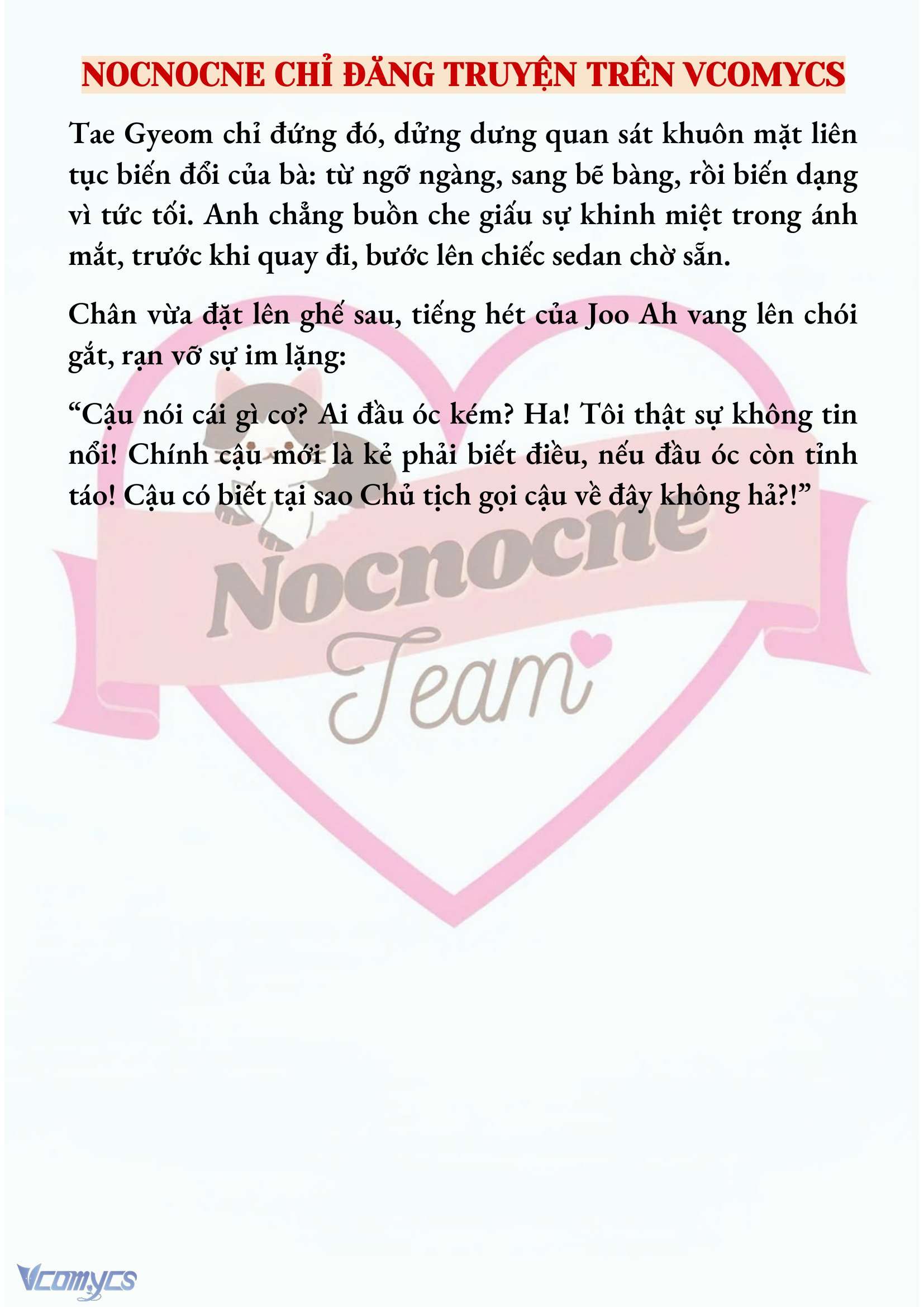 [NOVEL] NGỌN ĐÈN BIỆT VIỆN KHÔNG BAO GIỜ TẮT Chap 9 - Trang 2