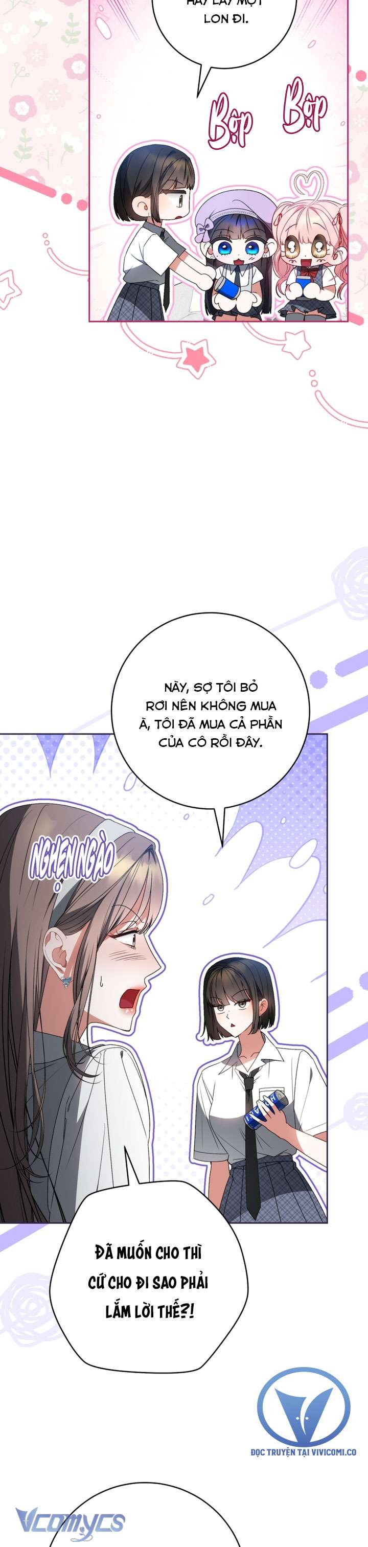 Trở Thành Leader Của Nhóm Nhạc Nữ Đang Trên Bờ Vực Sụp Đổ Chap 17 - Trang 2