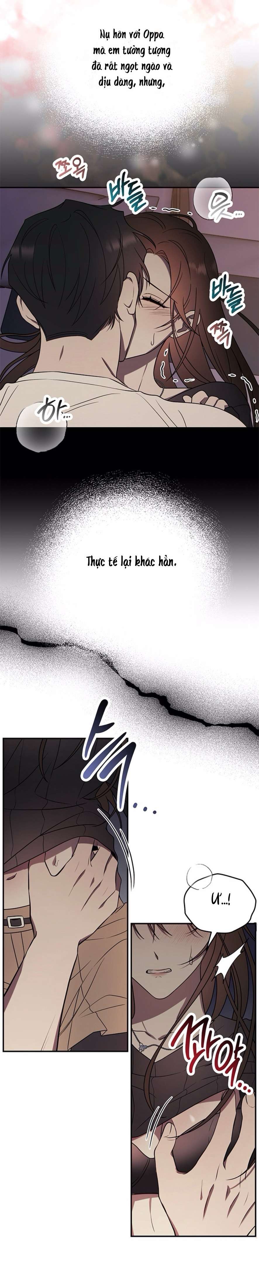 Oppa, Cho Em Xin Một Miếng Nào! Chap 4 - Trang 2