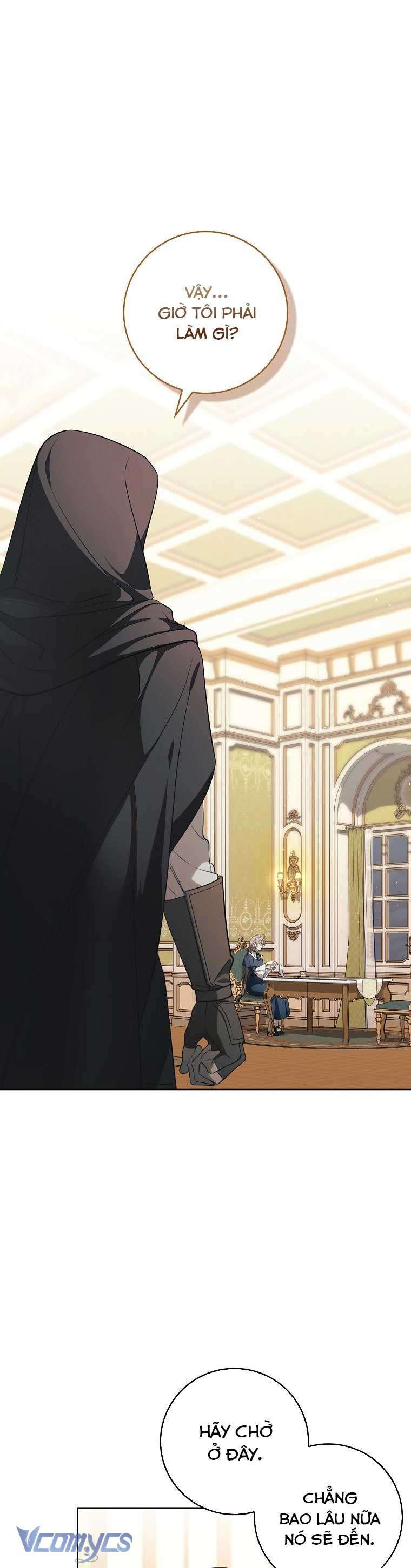 100 lời nguyền tại dinh thự Illestone Chap 6 - Trang 3