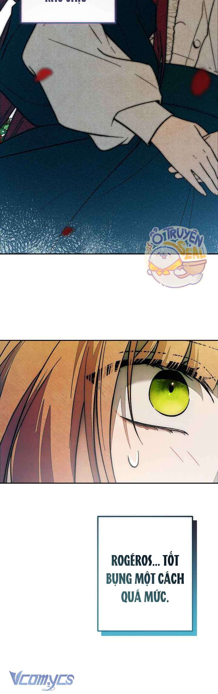 Chào Mừng Đến Với Dinh Thự Hoa Hồng Chap 13 - Trang 3