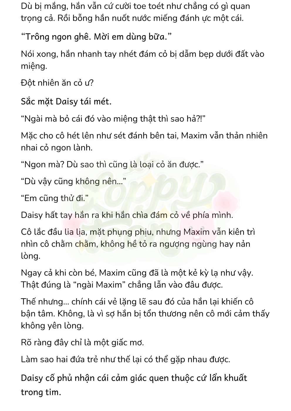 [Novel] Trận Chiến Ly Hôn! Chap 198 - Trang 2