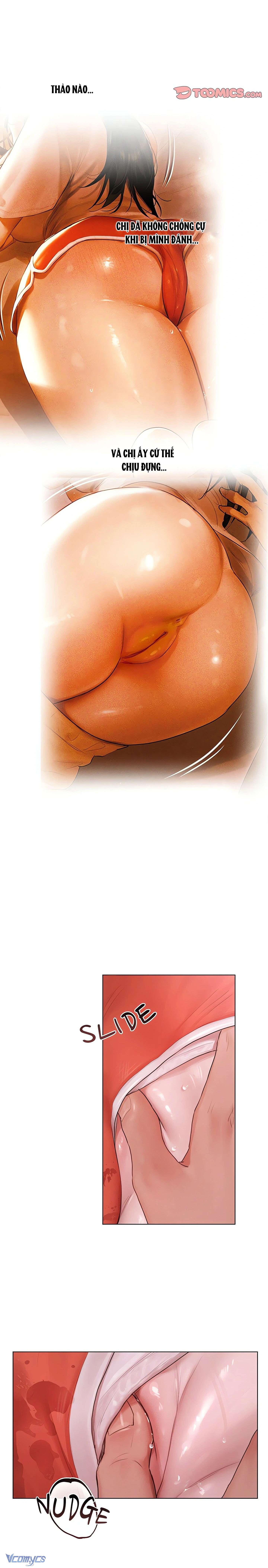 [18+] Làm Quen Với Mia Chap 4 - Trang 2