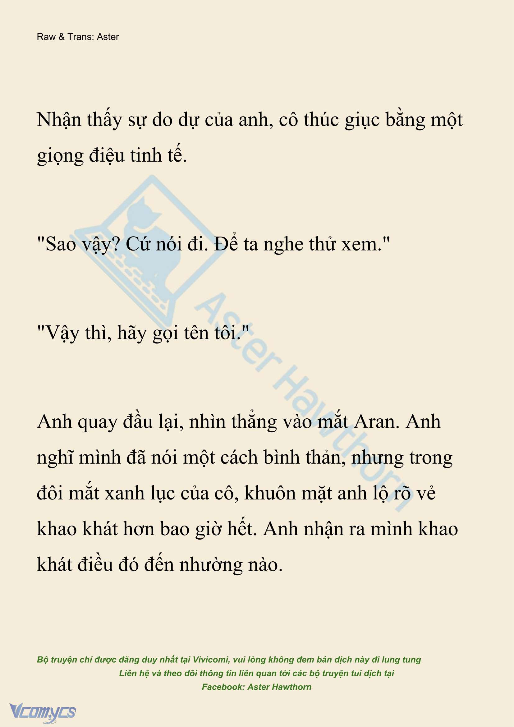 [NOVEL] Đêm Của Bệ Hạ Chap 129 - Trang 2