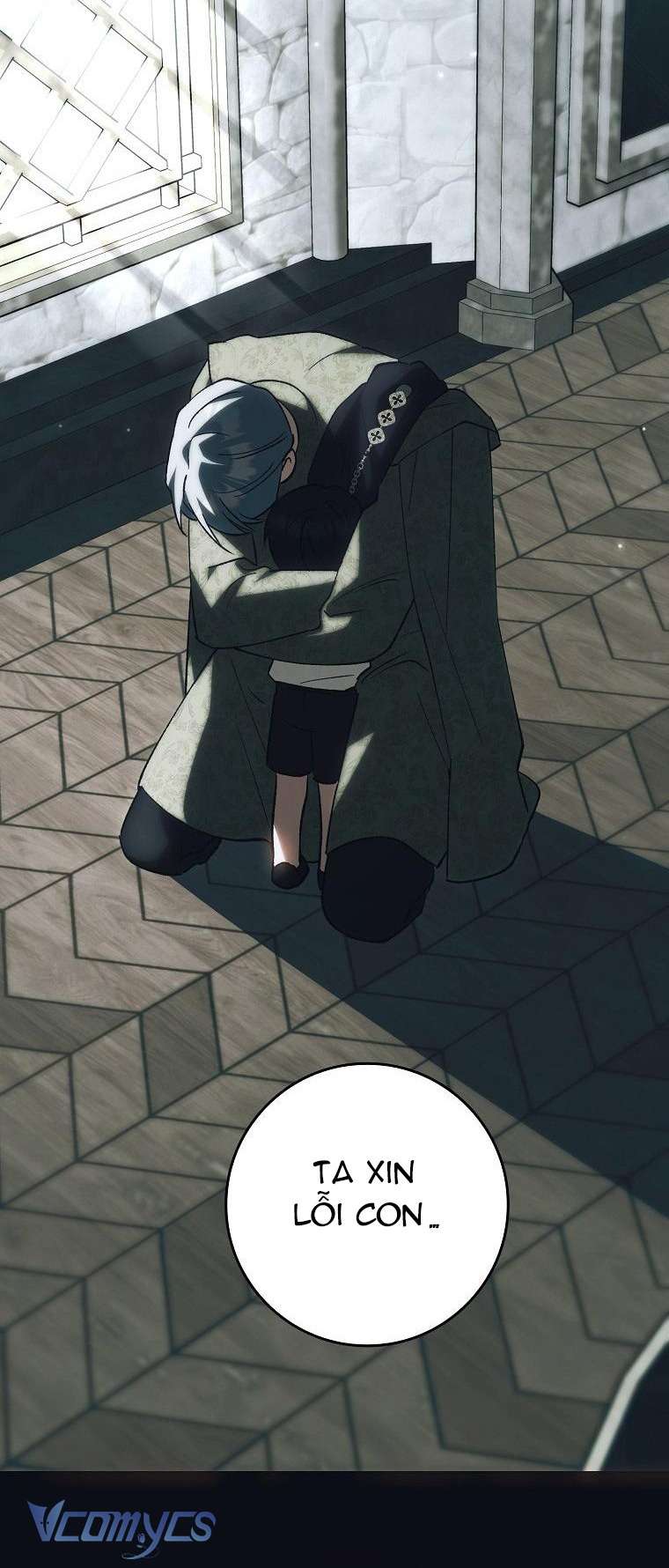 Công Chúa Bạch Hổ Không Có Nguy Hiểm Nha! Chap 12 - Trang 2