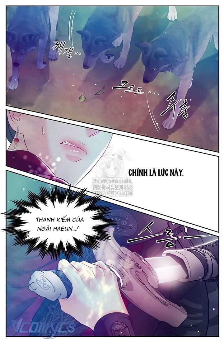 [18+] Đêm Hoang Dại Chap 32 - Trang 2