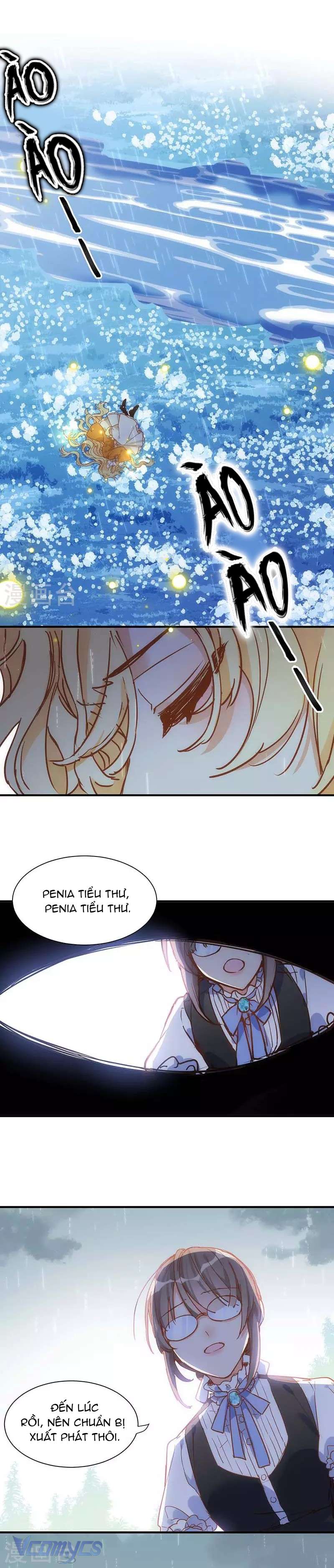 Tình Địch Kỳ Quái Tăng Thêm Rồi! Chap 47 - Trang 2