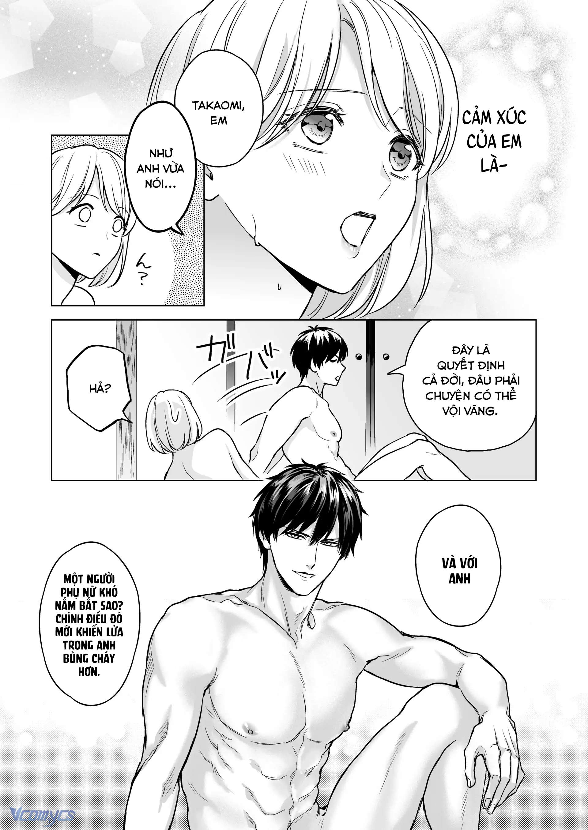 『18+』Tuyển Tập Truyện Ngắn Sếch Tàn Bạo Chap 55 - Trang 2