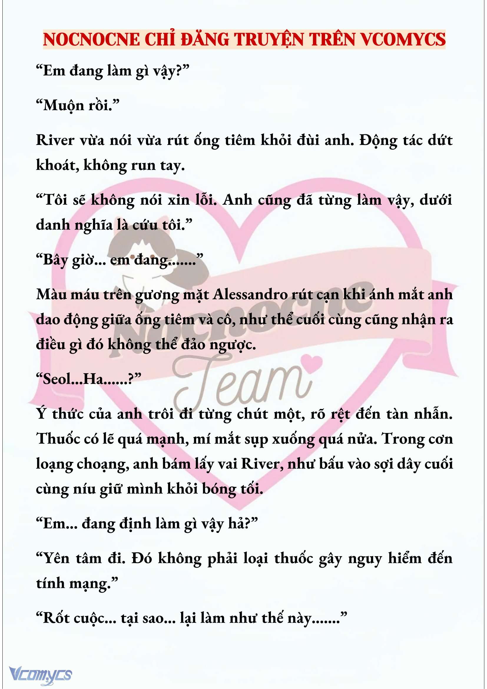 [TIỂU THUYẾT] ĐIỂM CHÍ Chap 131 - Trang 2