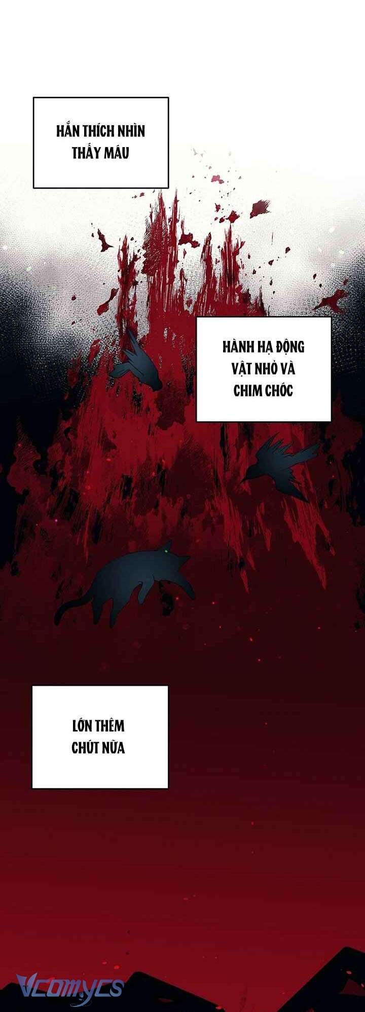 [18+] Chú Chim Nhỏ Của Yêu Tinh Chap 22 - Trang 3