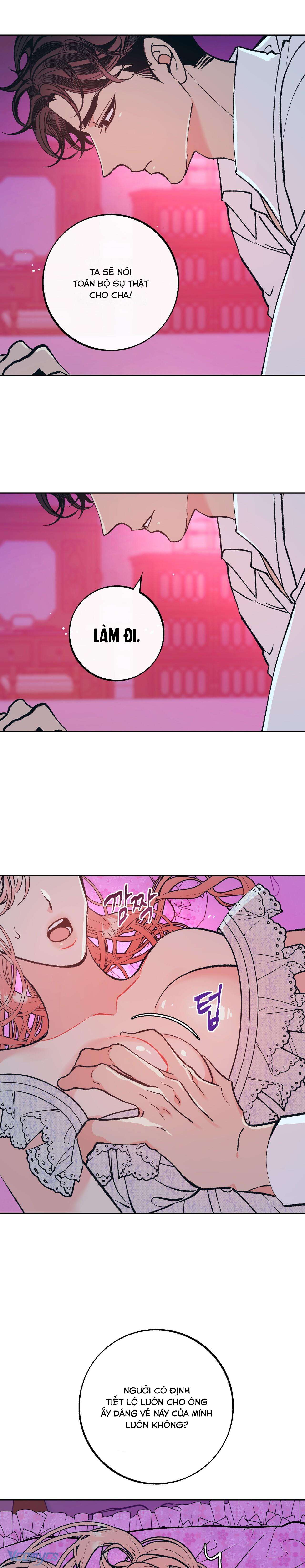 [18+] Ác Mộng Đêm Hè Chapter 2 - Trang 3