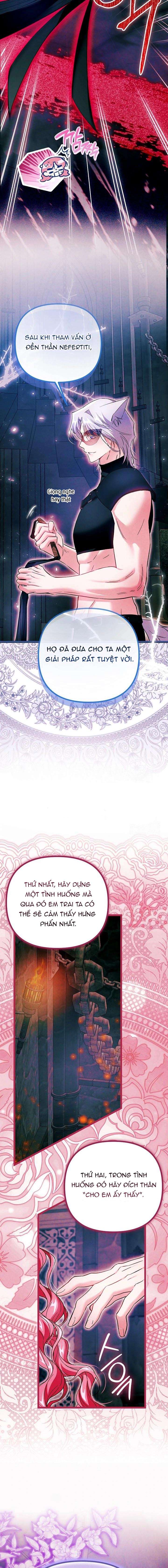 [18+] Cô Hầu Thật Quá Đáng Chap 9 - Trang 2