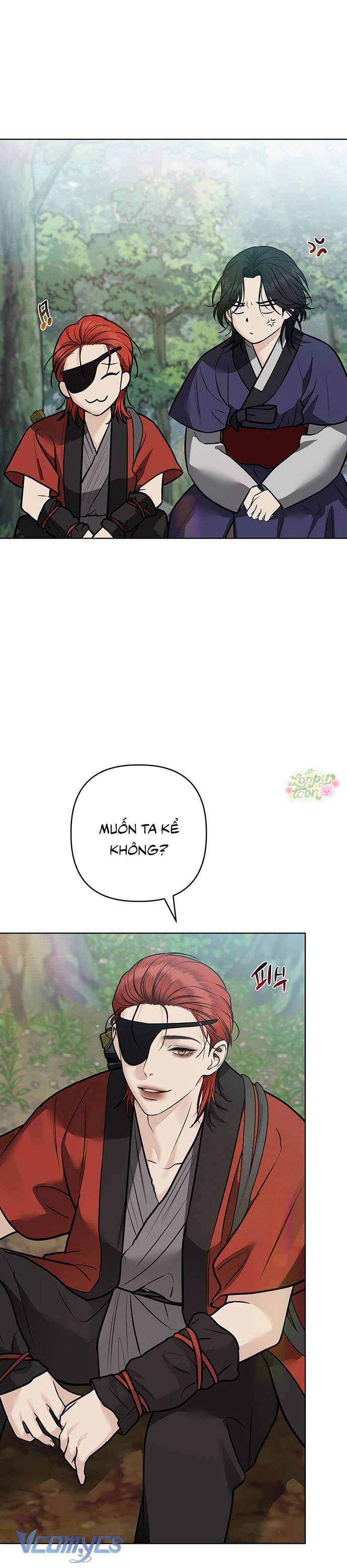 Quỷ Hồn Chap 38 - Trang 4