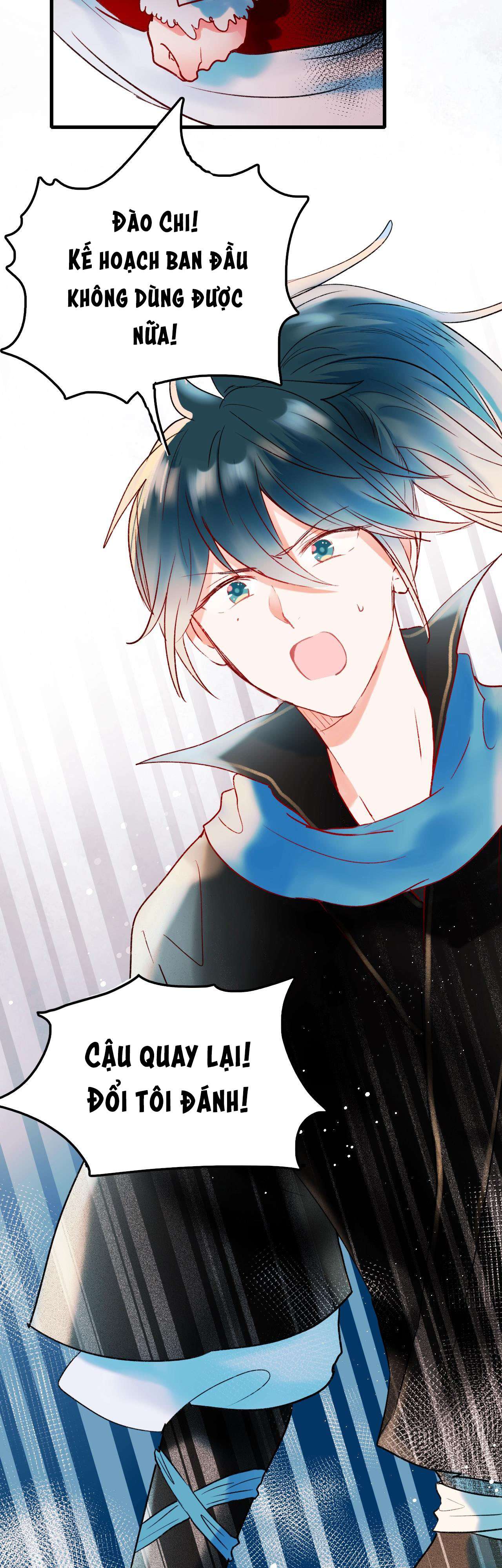 Thành Dã Tiêu Hà Chapter 23 - Trang 4