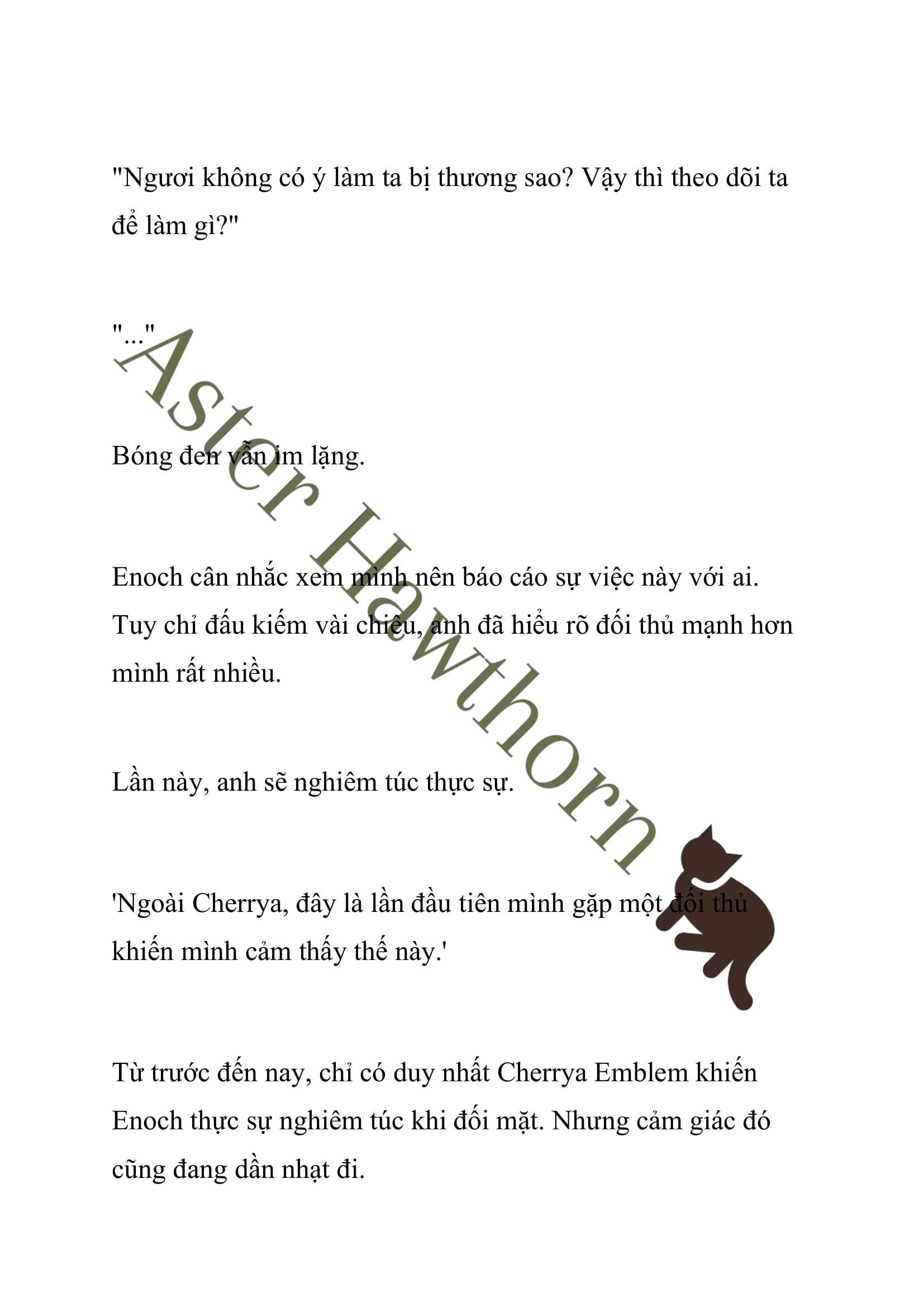 [NOVEL] Gặp Lại Kẻ Thù Ở Lễ Đính Hôn Chap 91 - Trang 2