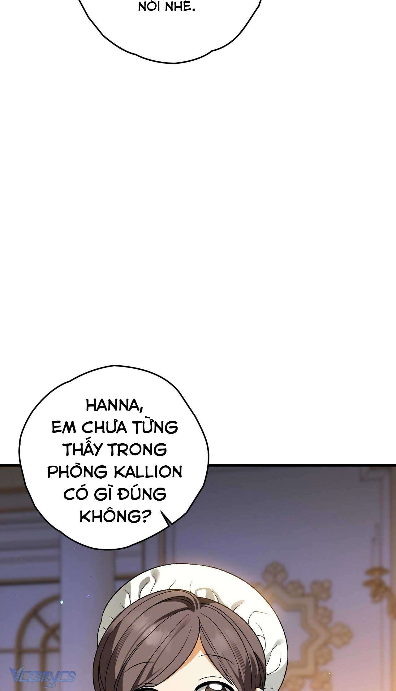 Gửi đến người sói yêu dấu của em Chap 4 - Trang 2