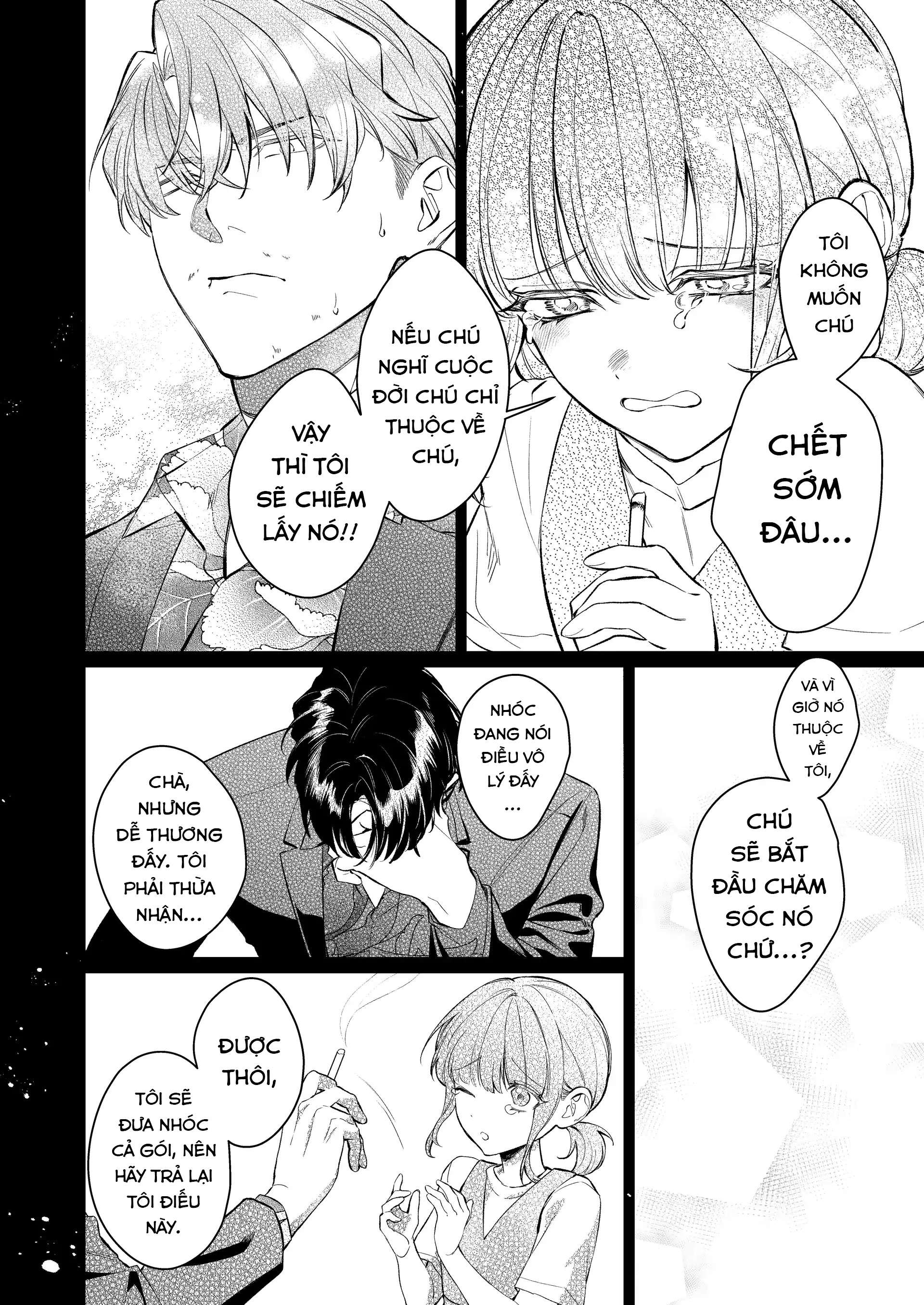 [18+] Tuyển Tập Truyện Ngắn Manga Chap 130 - Trang 2