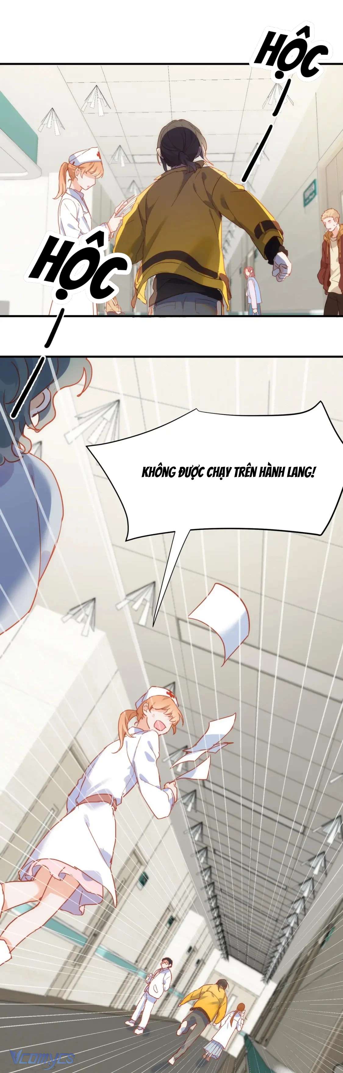 Tình Địch Kỳ Quái Tăng Thêm Rồi! Chap 73 - Trang 2