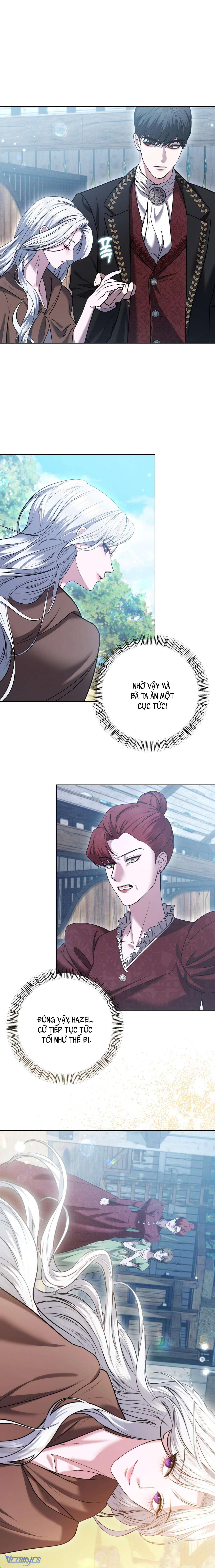 『18+』Nắm Giữ Xiềng Xích Tên Khốn Kiêu Ngạo Chap 2 - Trang 2