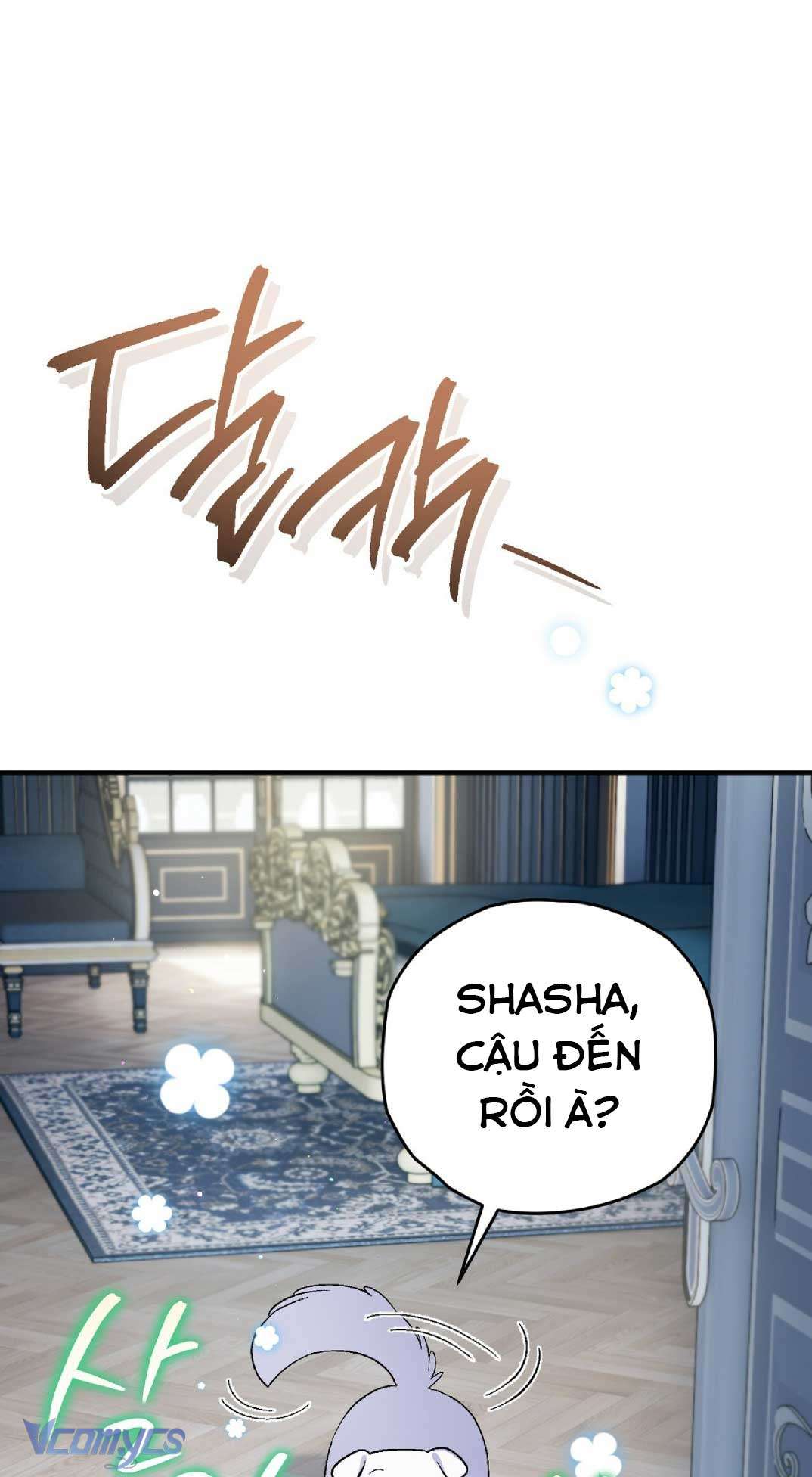 Gửi đến người sói yêu dấu của em Chap 10 - Trang 2