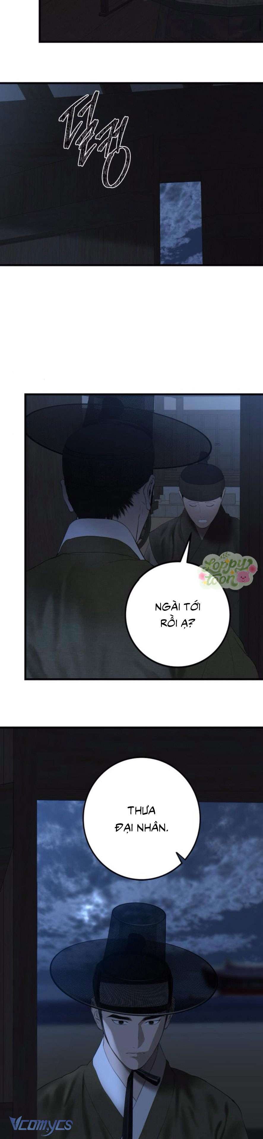 Cuộc Tuyển Chọn Vương Phi Triều Joseon Chap 37 - Trang 4