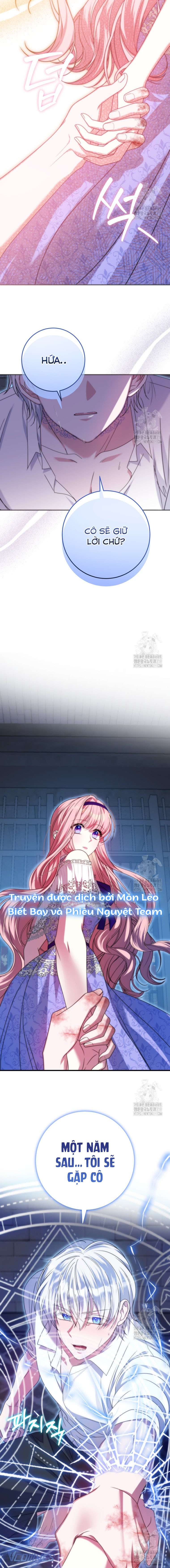 Tôi Gặp Nam Chính Trong Tù Chapter 34 - Trang 4