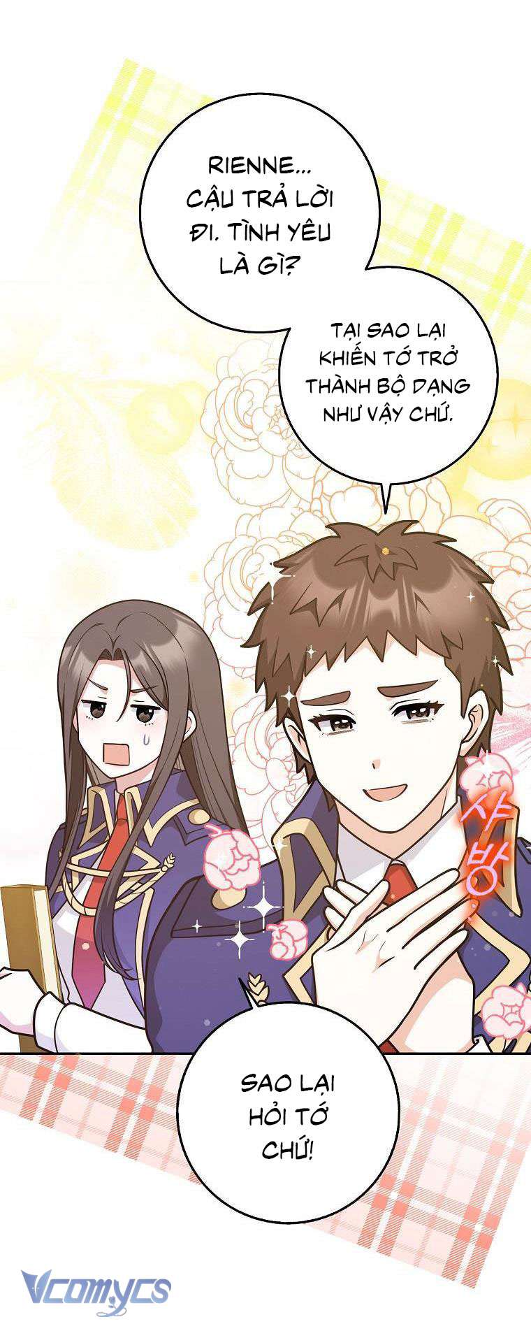 Tôi Thề Chúng Ta Chỉ Là Bạn Chapter 42 - Trang 4