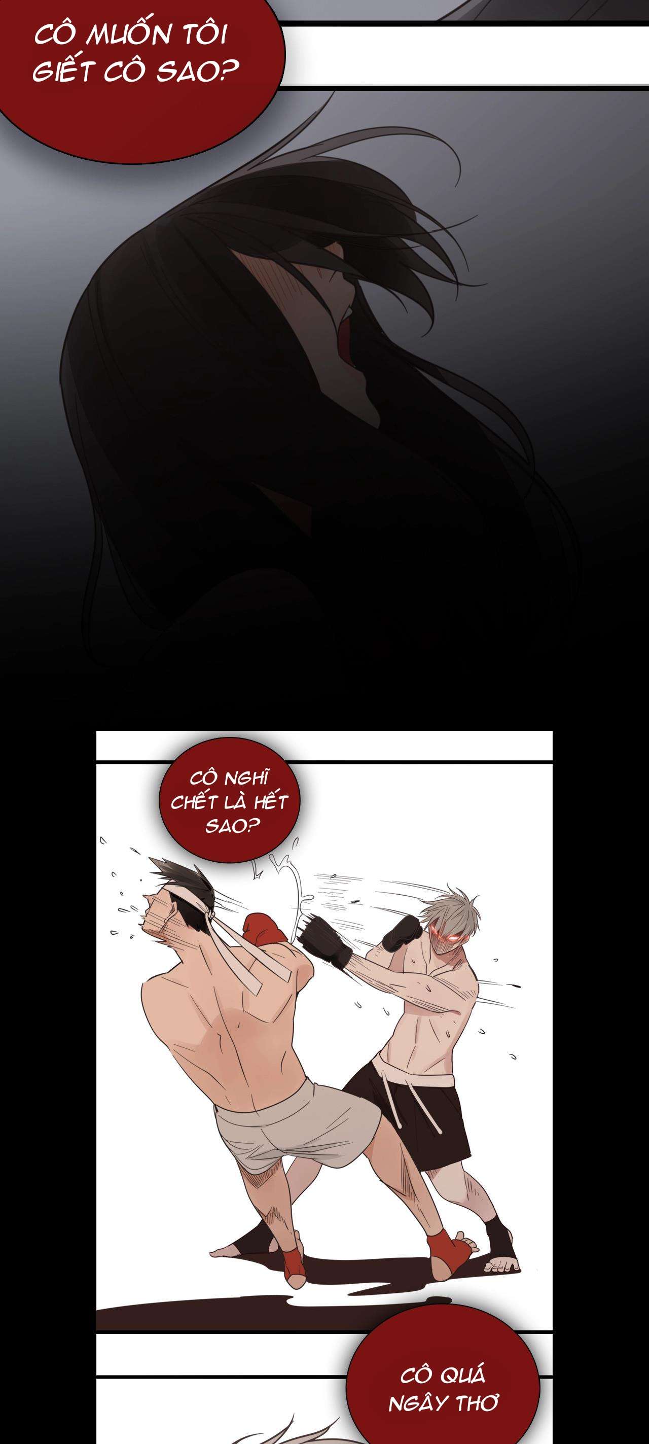 Vật Trong Tay Chapter 11 - Trang 4