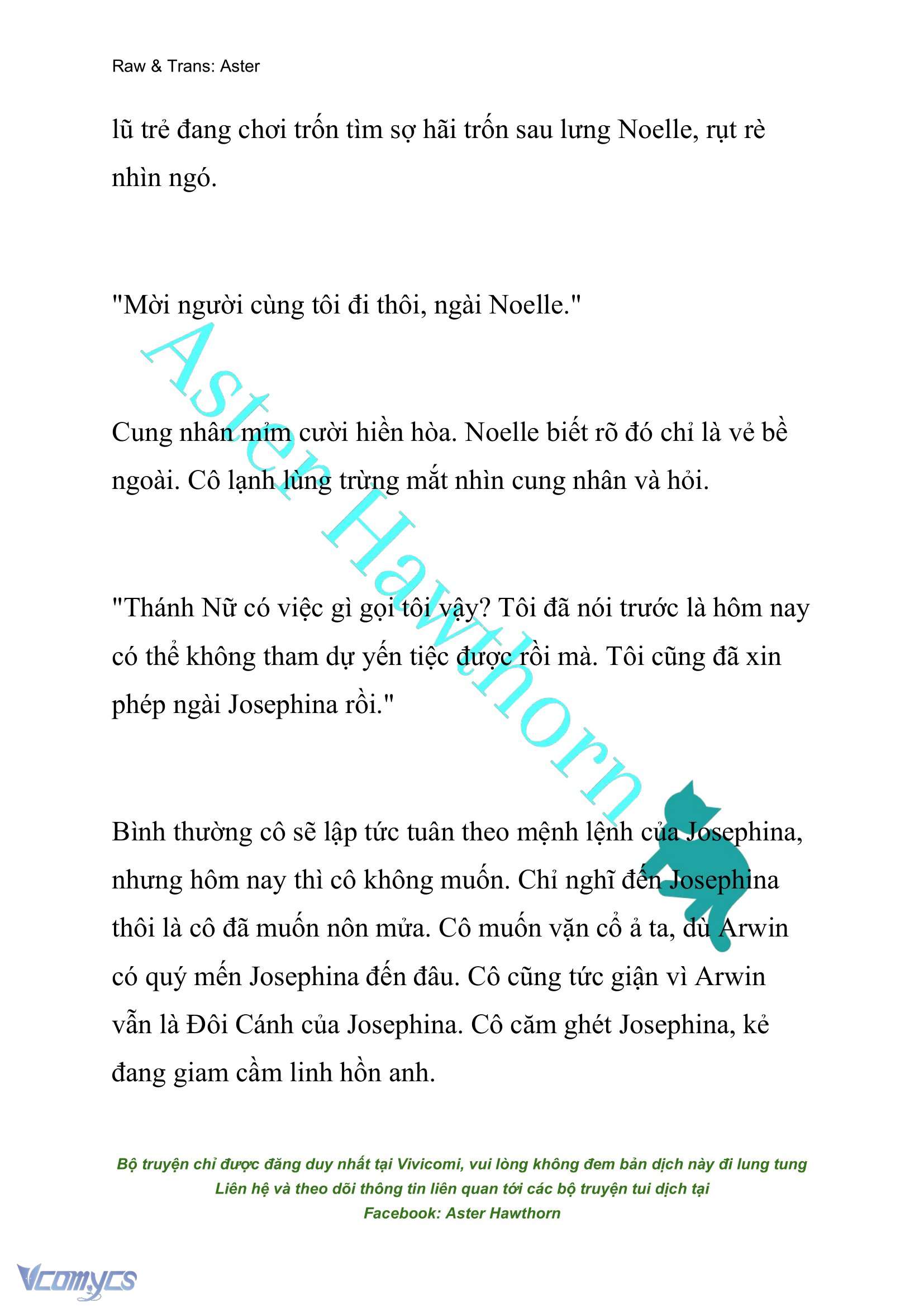 [NOVEL] Cách Để Em Bảo Vệ Anh Chap 131 - Trang 2
