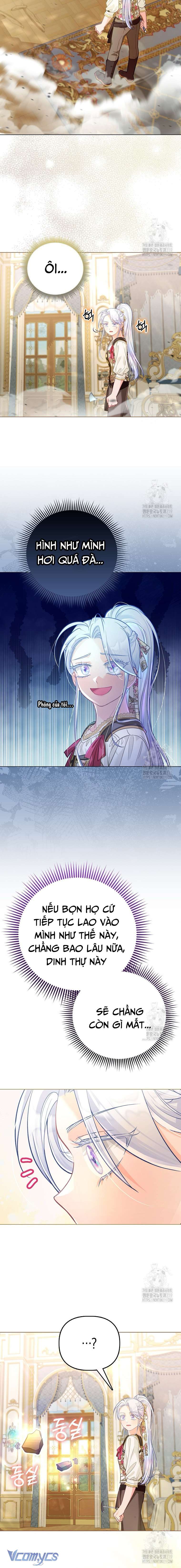 Phương Pháp Trồng Lúa Đặc Biệt Của Ác Nữ Chapter 30 - Next Chapter 31