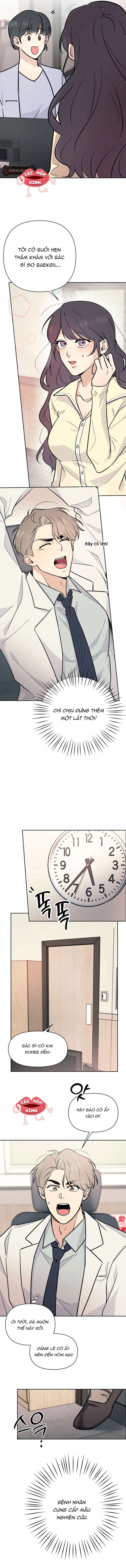 Đơn Thuốc Của Tôi Chính Là Bác Sĩ Chap 1 - Trang 2