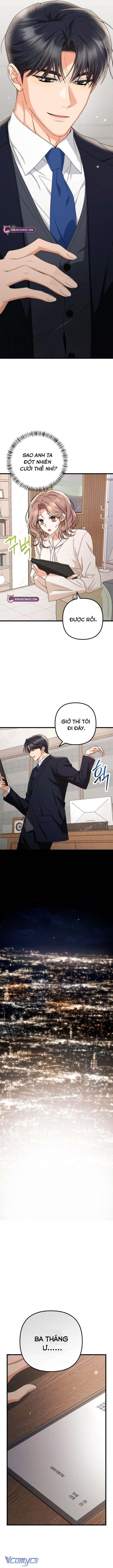 Hợp Đồng Tình Yêu Công Sở Chap 2 - Trang 3