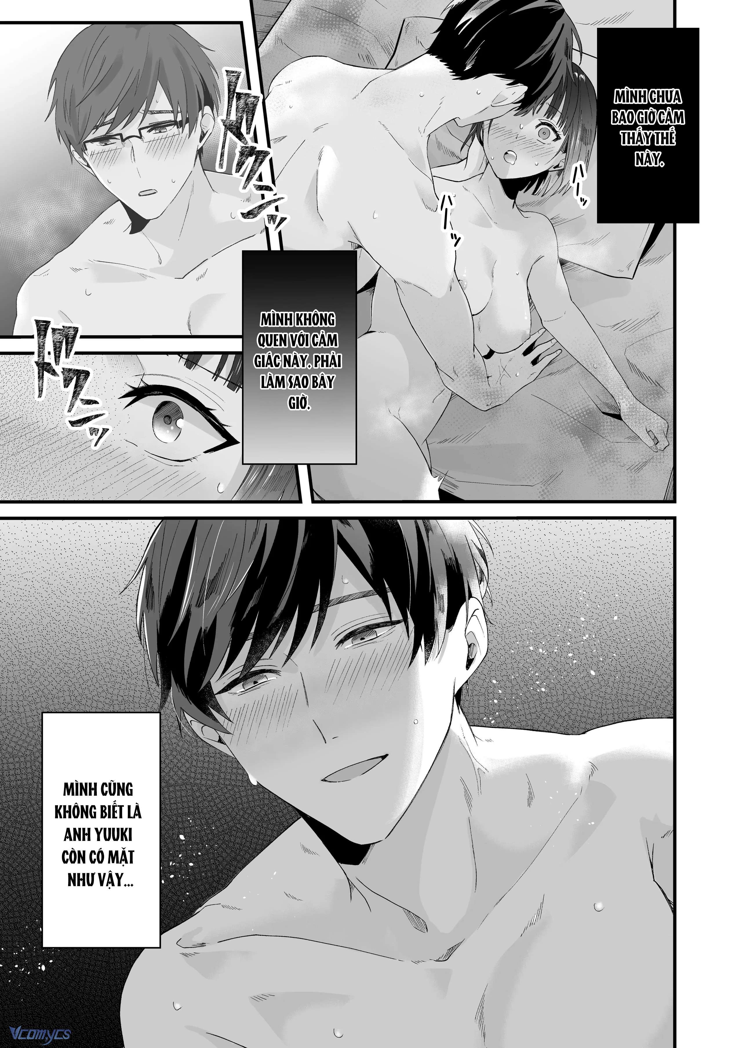 『18+』Tuyển Tập Truyện Ngắn Sếch Tàn Bạo Chap 66 - Trang 2