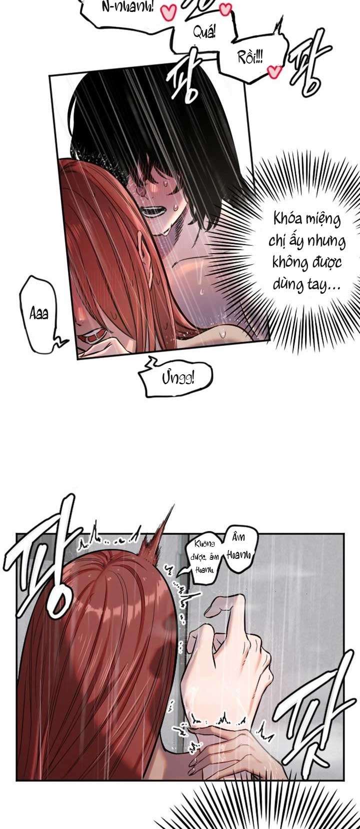 Manitto Chap 18 - Trang 3