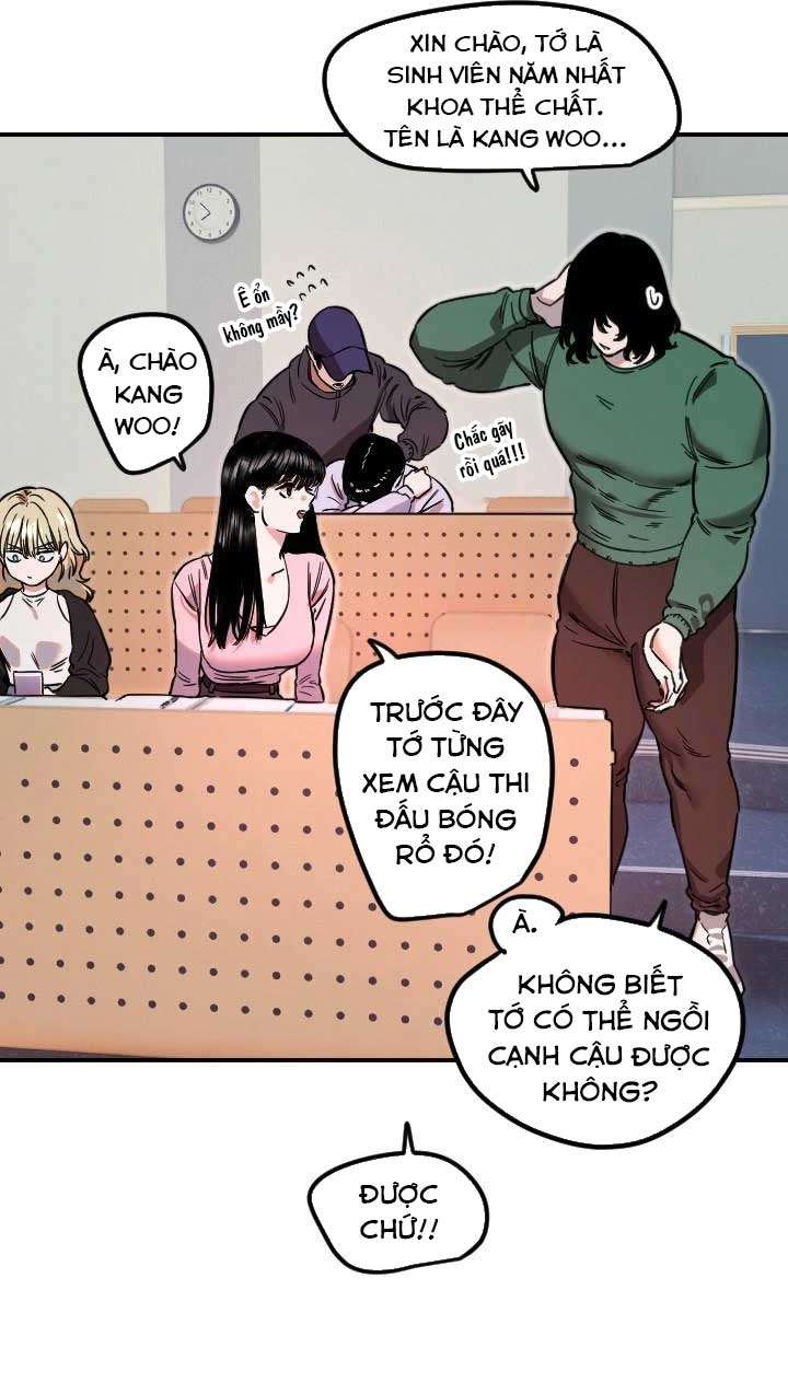 Manitto Chap 43 - Trang 2