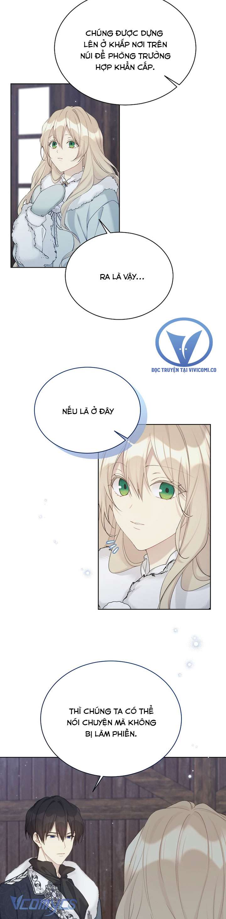 Vương Miện Lục Bảo Chap 115 - Trang 2