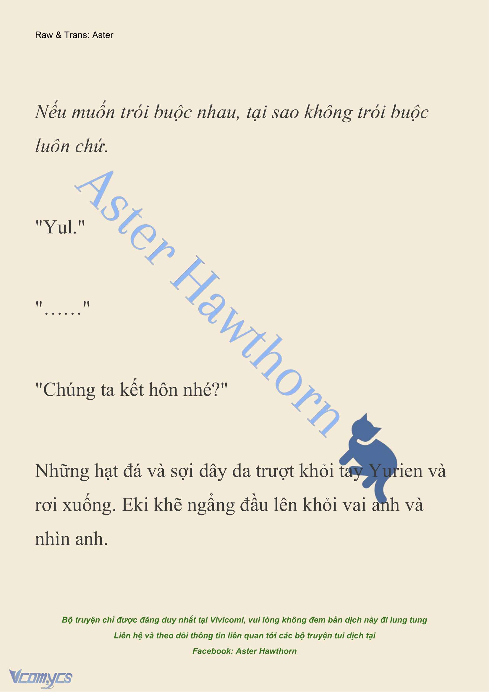 [NOVEL] Đóa Hoa Cầm Kiếm Chap 190 - Trang 2