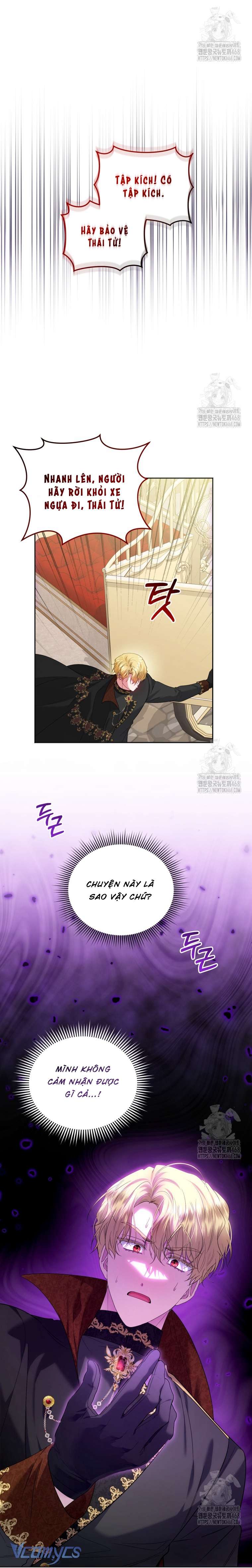 Quan chức cấp thấp, ôm giấc mộng thăng tiến Chap 2 - Trang 3