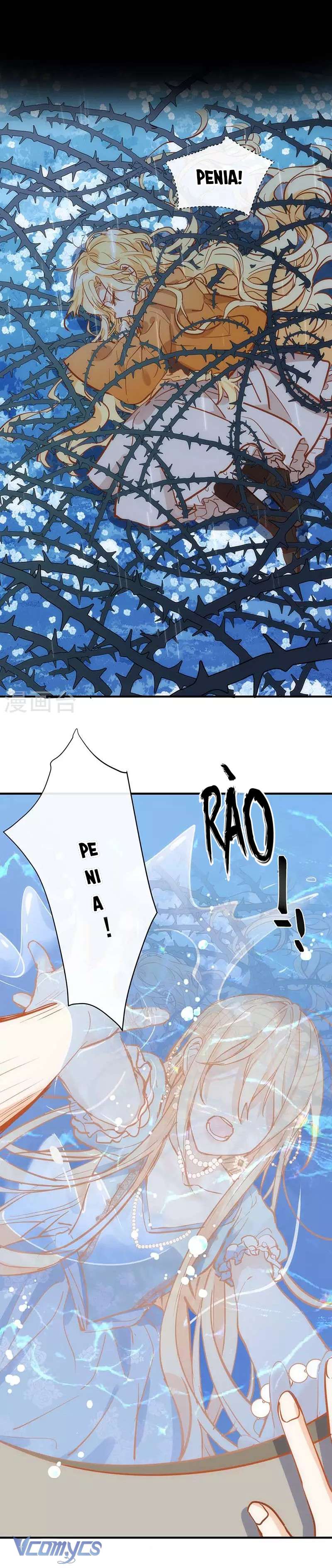 Tình Địch Kỳ Quái Tăng Thêm Rồi! Chap 47 - Trang 2