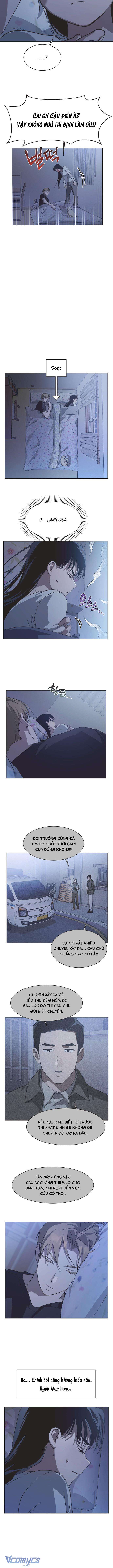 Lọ Lem Không Hoàn Hảo Chap 76 - Next Chap 77