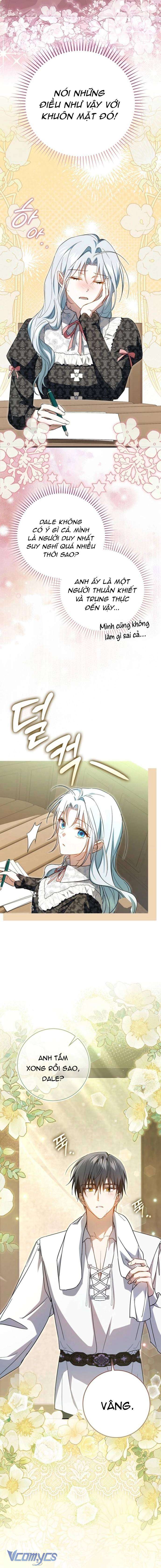 Chồng Của Tôi Giống Nam Chính Quá Đi Chap 23 - Trang 3