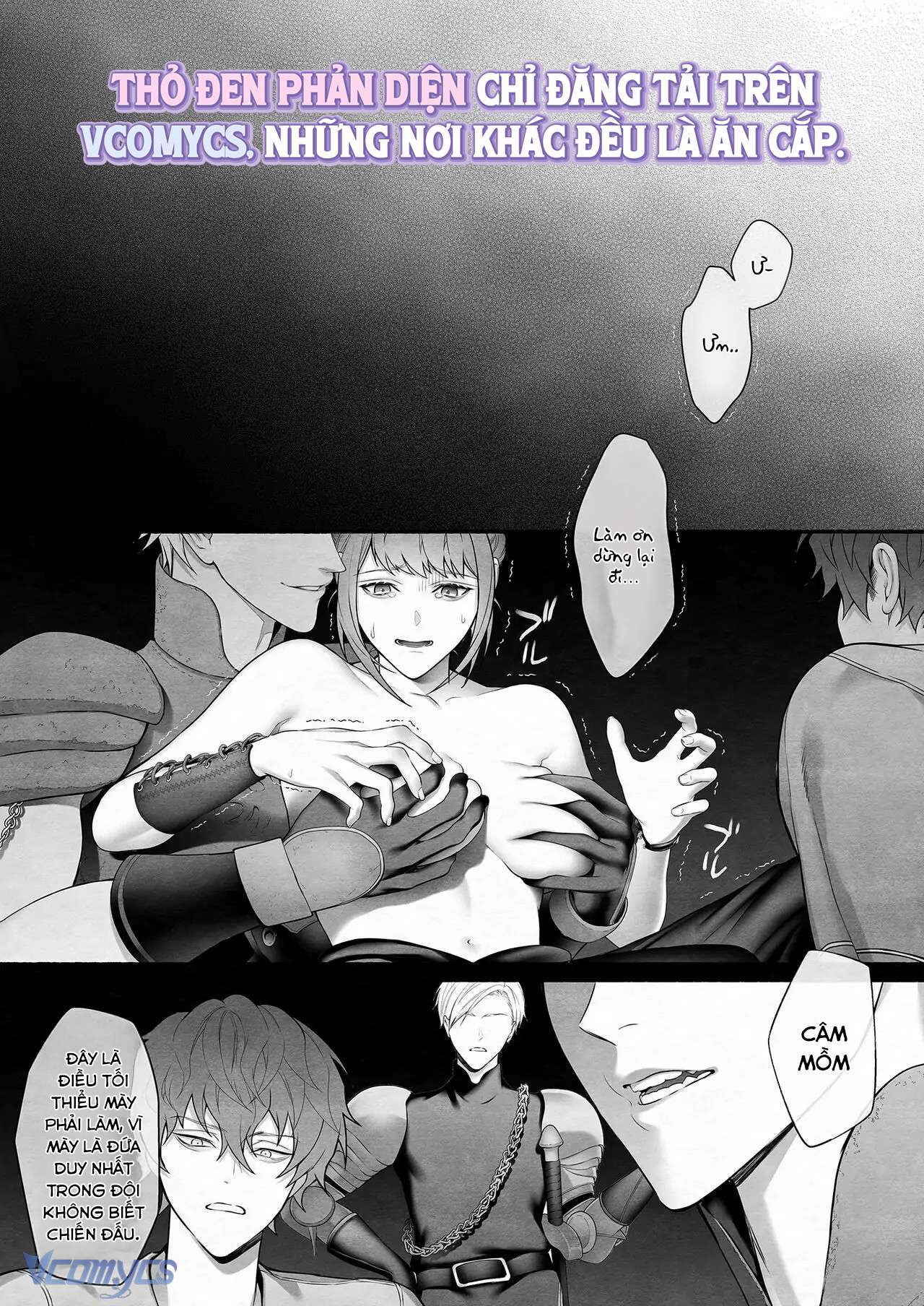[18+] Tuyển Tập Truyện Ngắn Sếch Tàn Bạo Chap 26.1 - Trang 2
