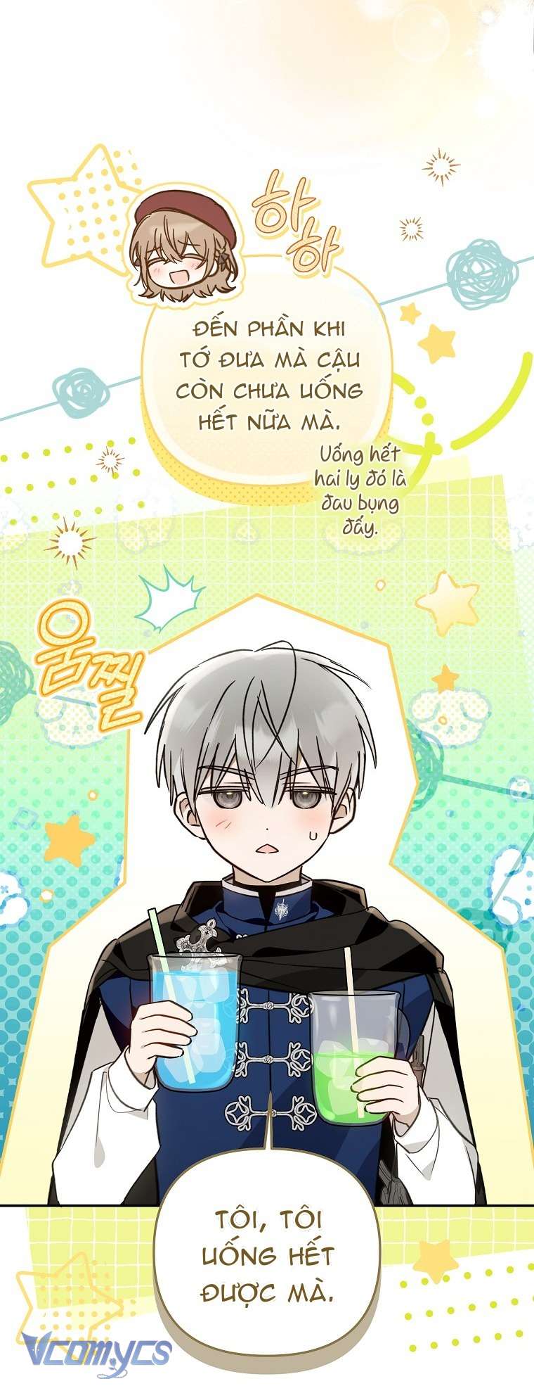 Độc Chiếm Sủng Ái Của Công Chúa Út, Mọi Người Đều Say Mê Tôi. Chap 43 - Next Chap 44