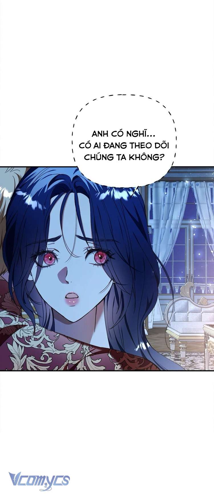 Người Yêu Đã Chết Của Tôi Đã Trở Thành Bạo Chúa Chap 26 - Trang 2